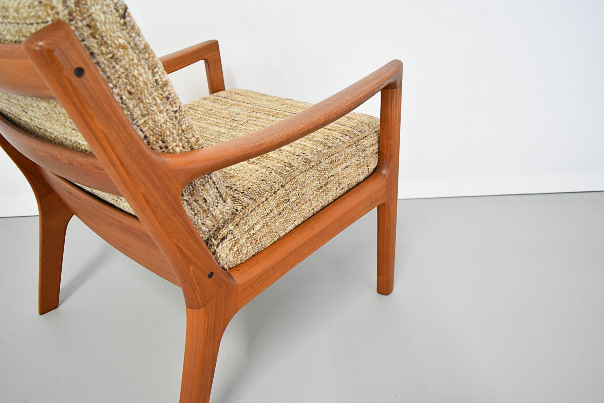 イージーチェア/Senator/model 169 by Ole Wanscher/CADO - 橋本家具