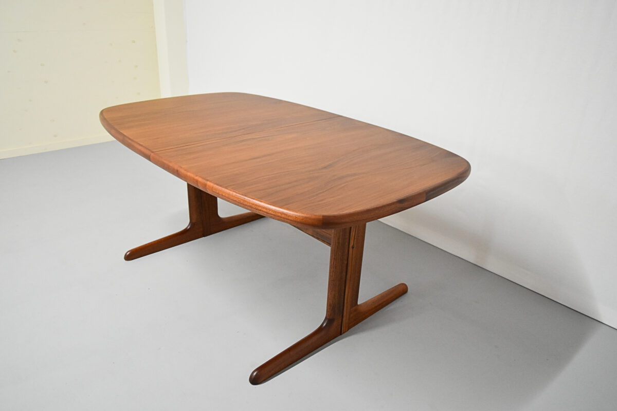 テーブル/ダイニングテーブル/エクステンション/Skovby Mobelfabrik