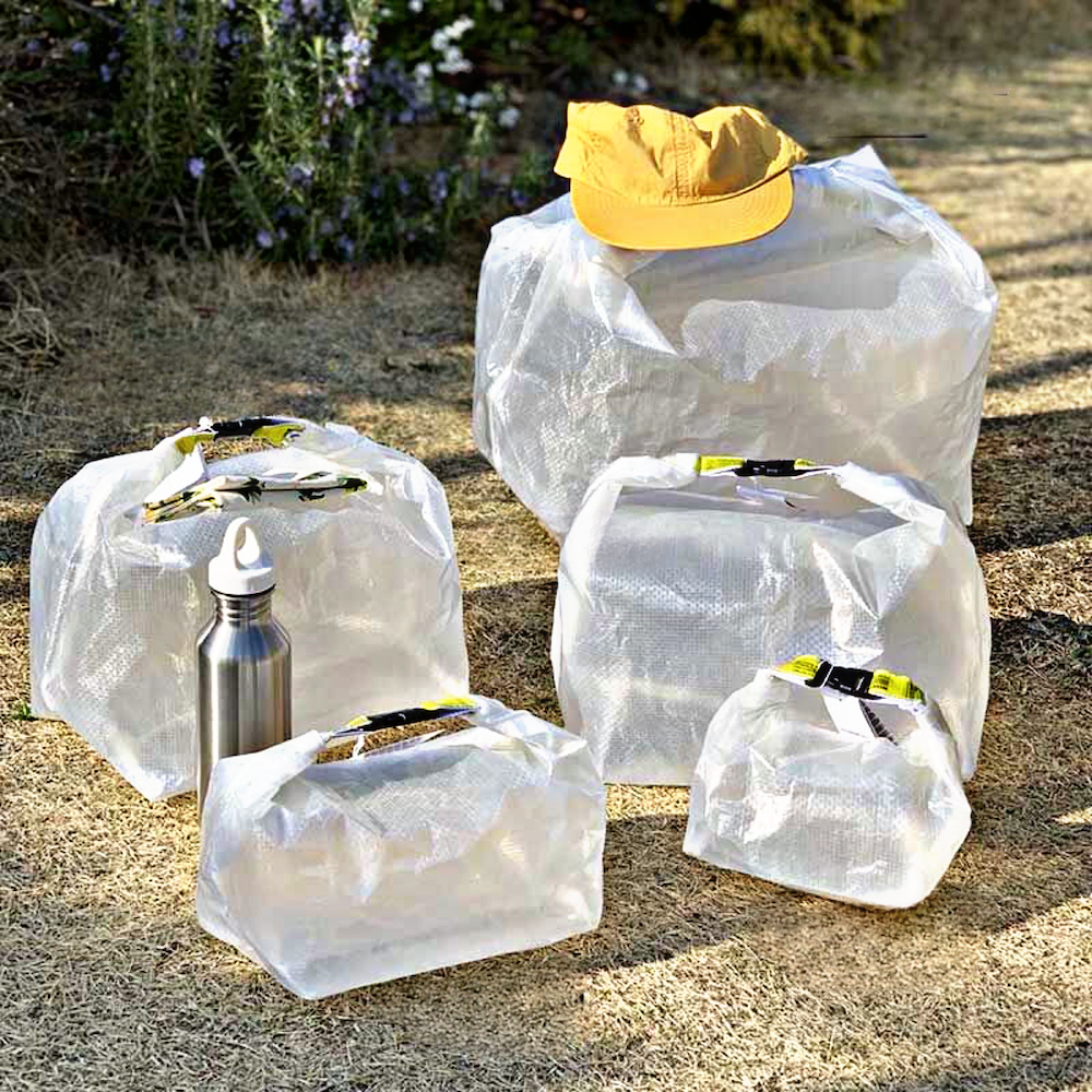 防水ロールトップバッグ – HATCH