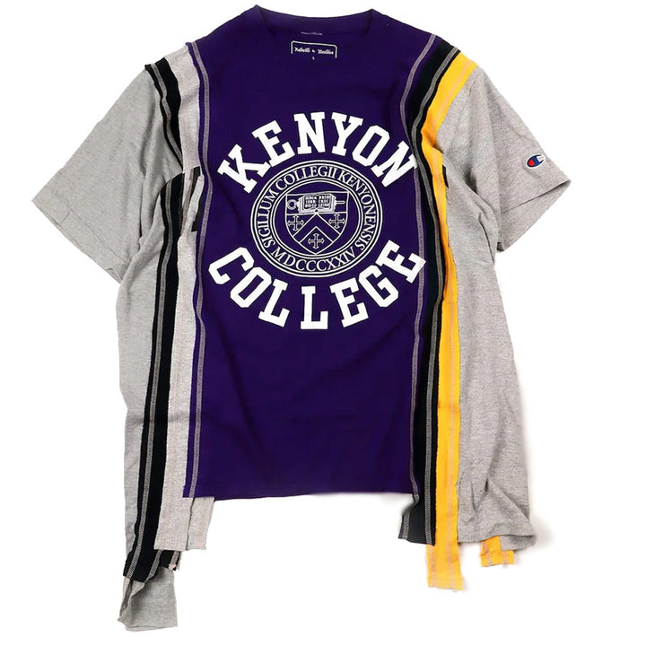 7 Cut S/S Tee - College 'Assorted' – Hatchet Outdoor Supply Co.