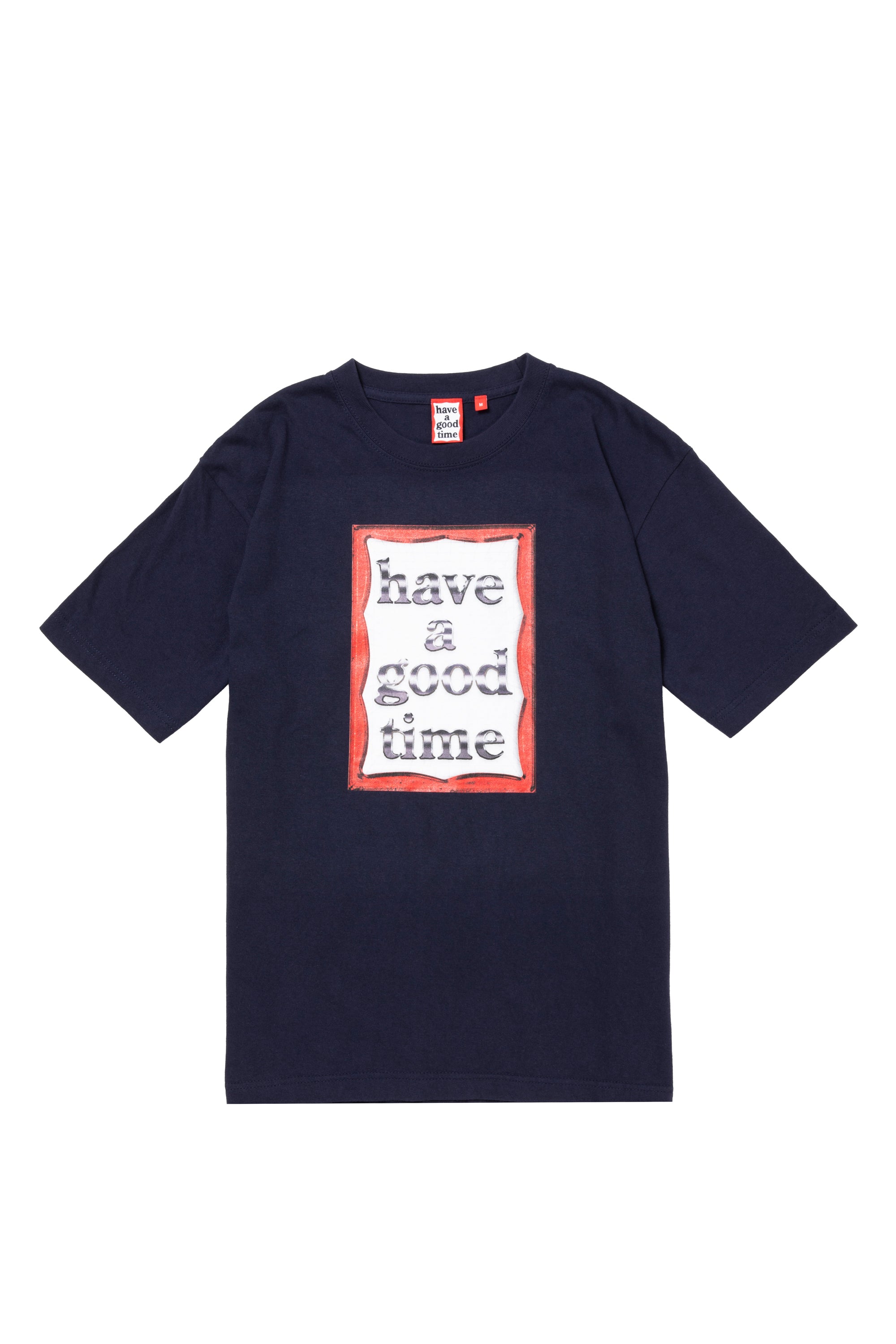 S/S TEE – have a good time
