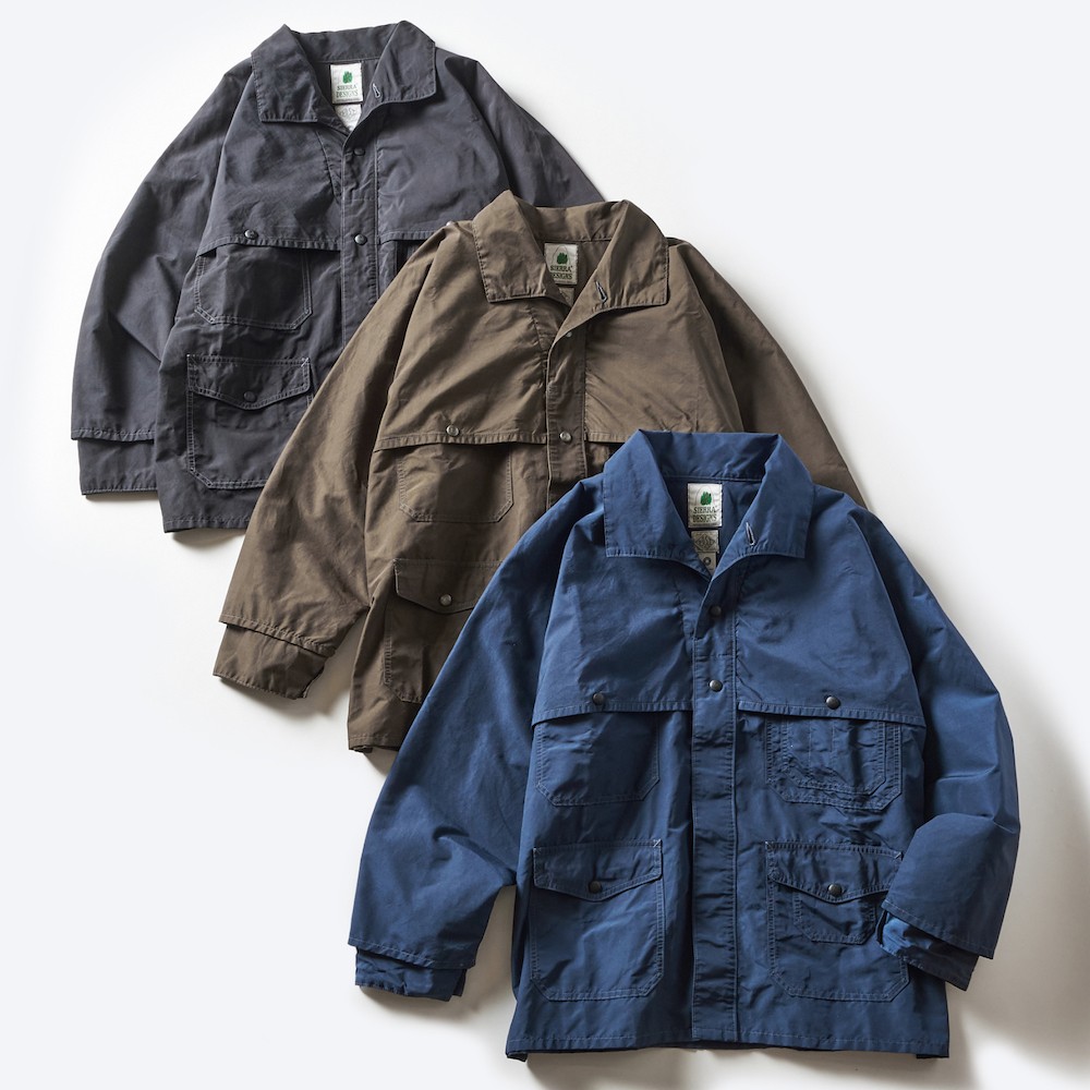 シエラデザインズの60/40クロスも！POST O'ALLSの新作に注目!! | Hav