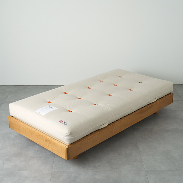 シーンで選ぶ「ラークオールマットレス」 | 葉山家具