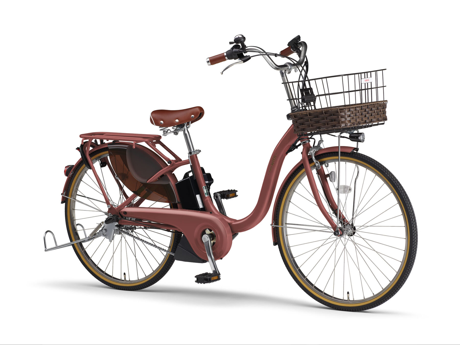 電動アシスト自転車「YAMAHA PAS With DX」2024年モデルを12月15日発売