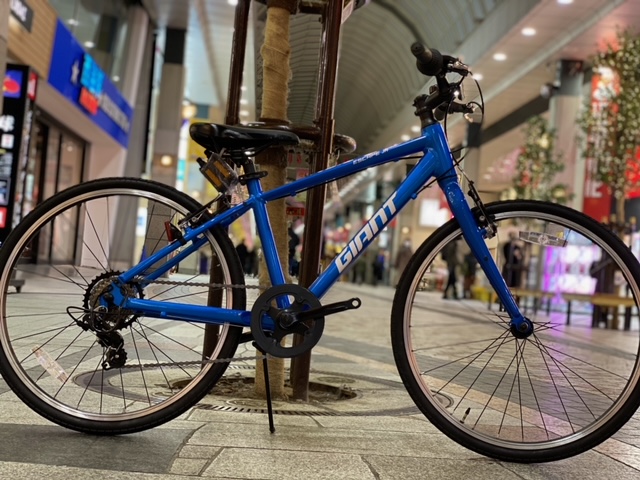 GIANT ESCAPE JR24入荷しました！｜バイク・自転車の購入修理なら
