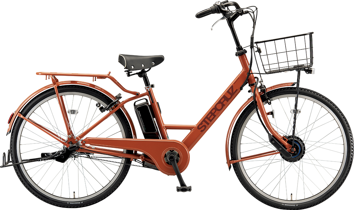 ブリヂストン【ステップクルーズe】NEWカラー＆限定カラー登場