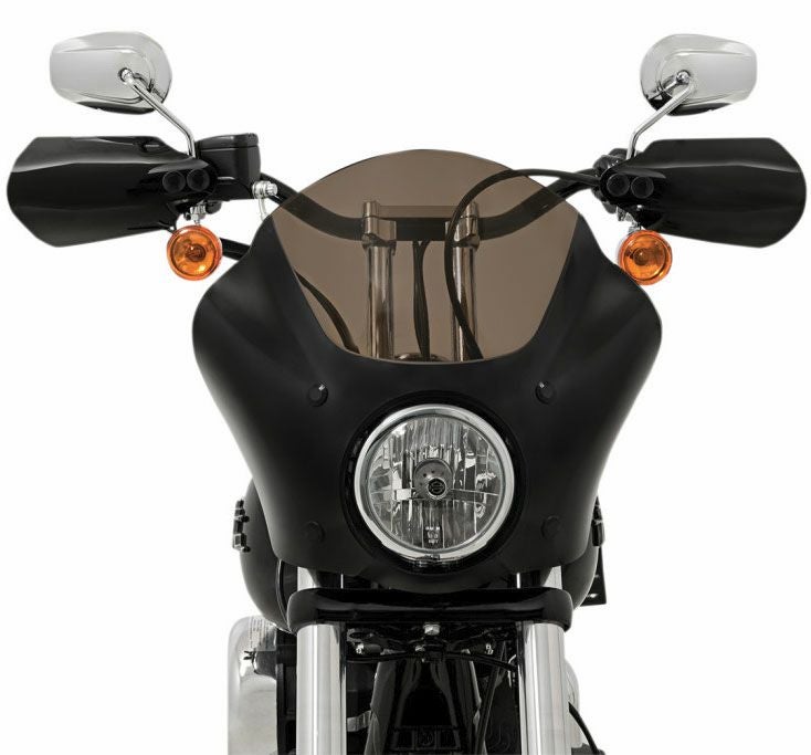 メンフィスシェード・ソフテイル用|ウインドシールドメーカー(USA)(USA)