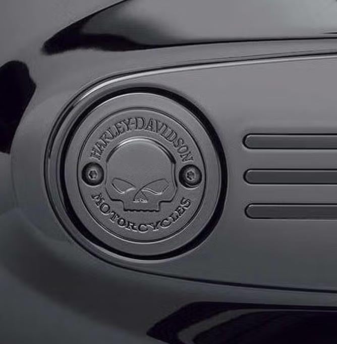 エアクリーナー・カバーハーレー純正(ハーレー、ツインカム)｜ハーレー