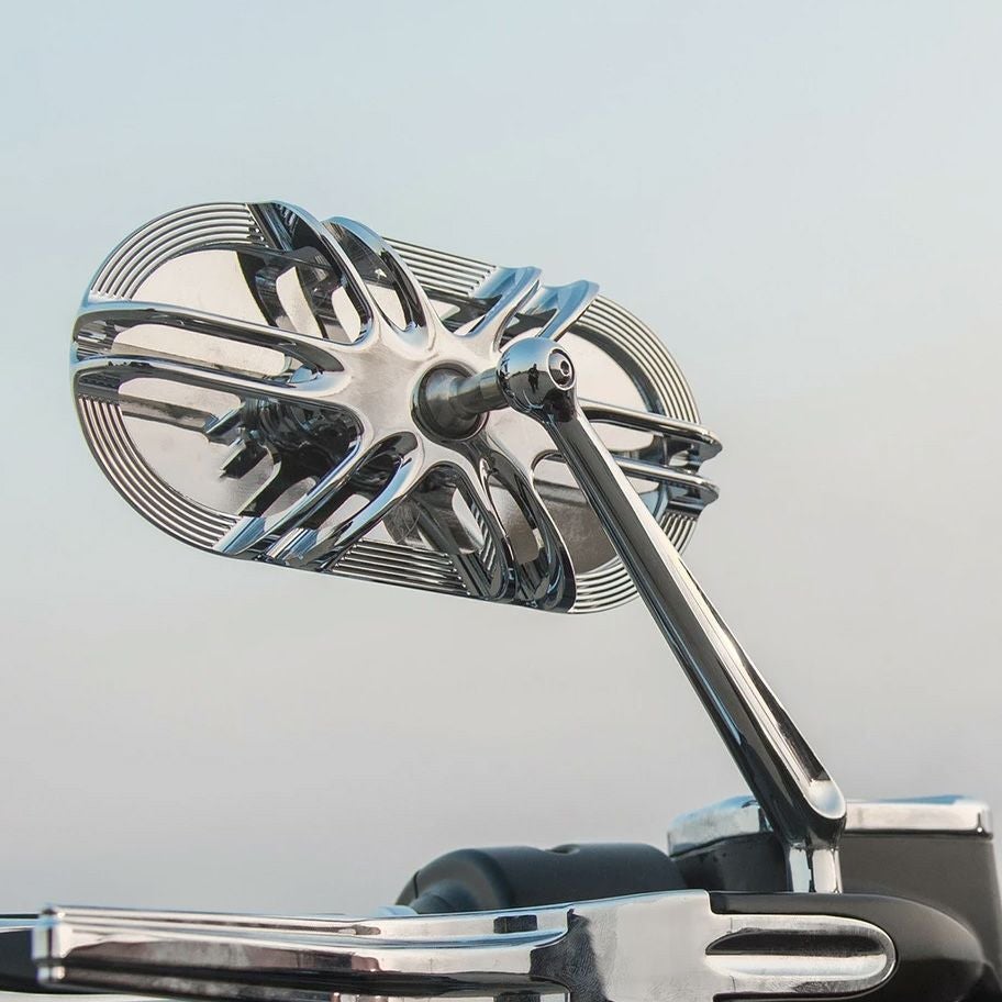 アレンネス(Arlen Ness)ミラー ハーレー用