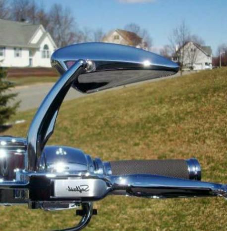 パフォーマンスマシン (PM) ミラー|ハーレーパーツメーカー(USA)