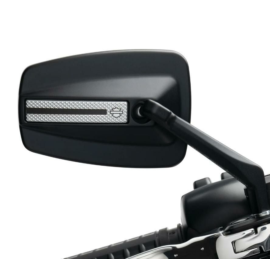 ハーレー純正ミラー