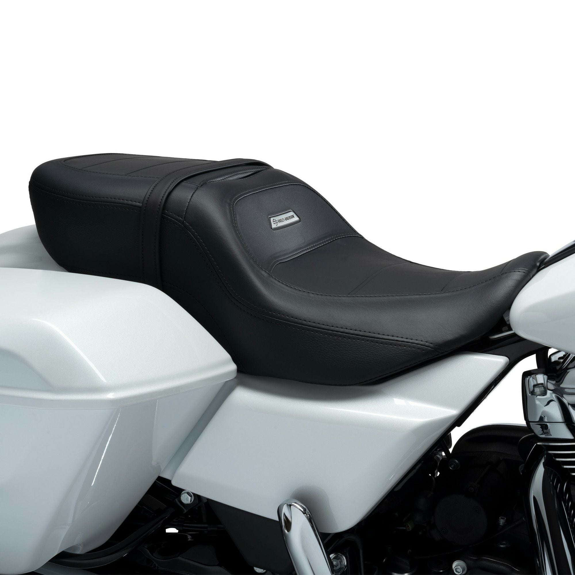 サンダウナー・ディープバケットシート |ハーレーパーツ専門店 HDパーツ