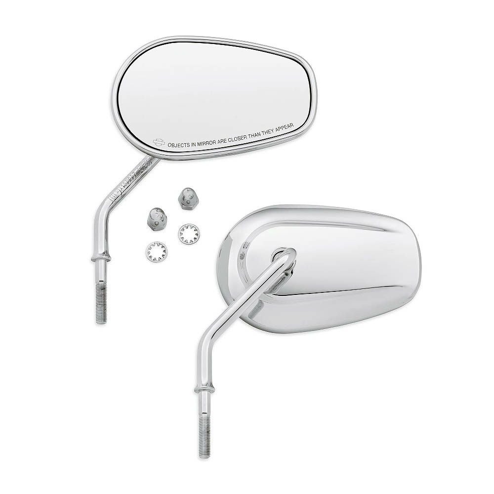 スプリット・ビジョンミラー |ハーレーパーツ専門店 HDパーツ