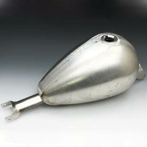 ビッグシーダー アルミ エッグスタイル フューエルタンク 2004～2006