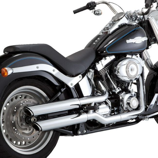 Screamin Eagle ストリートキャノン パフォーマンス スリップオン