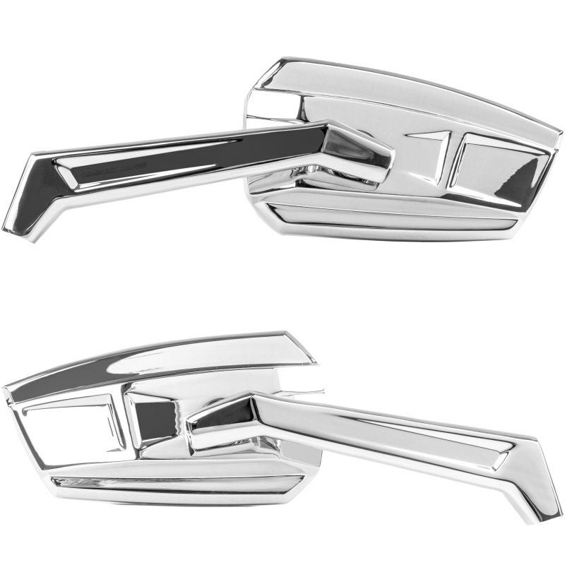 ハーレー用 クリアキン ミラー