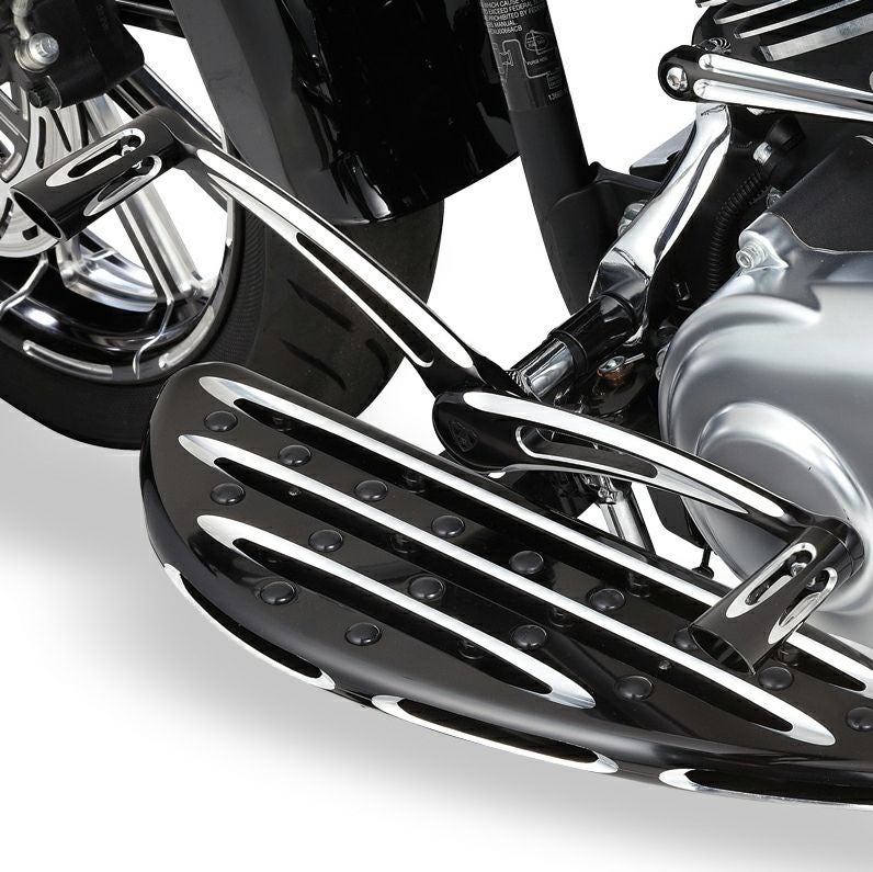 SALE】アレンネス ディープカット・フロアーフットボード ブラック