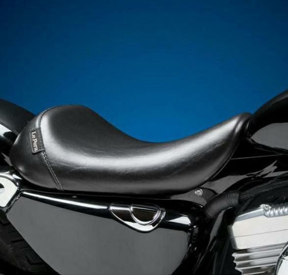 LGF-006：Le Pera ベアボーンズ ソロシート スポーツスター用 スムース