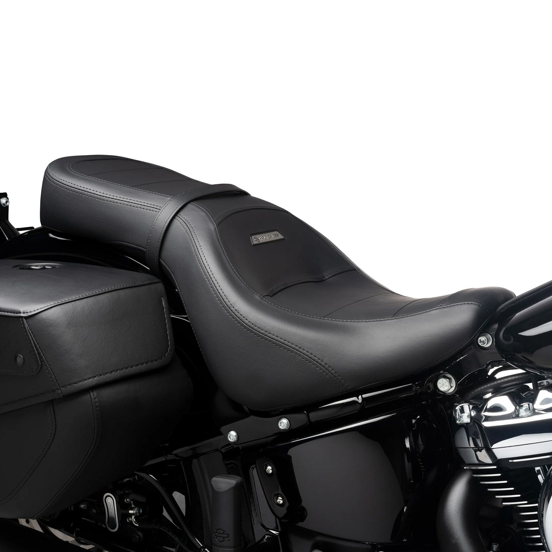 92ソフィテール、LePera社シート チェロキーシート 00-17yソフテイル