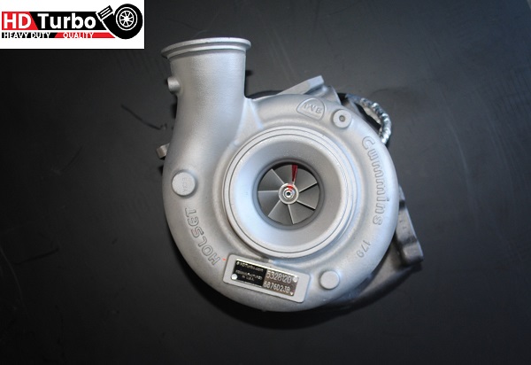5328120 RX or 5608236 RX Cummins Holset Turbo without actuator