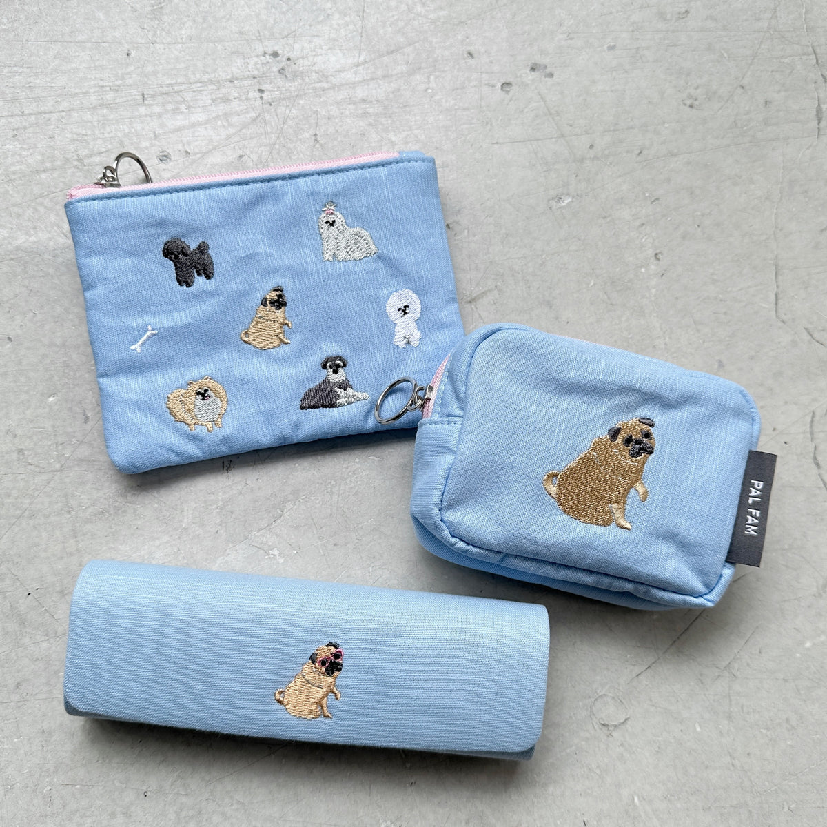 fam] ミニーズパルTCポーチ – HEMING'S official online store