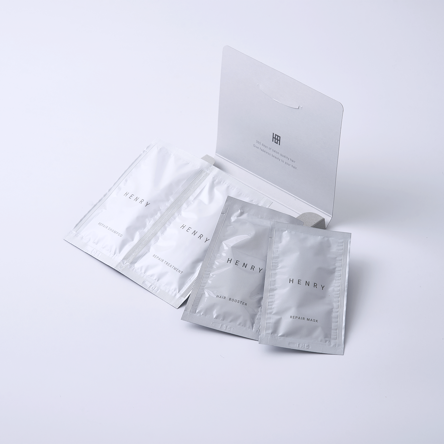 HENRY Sachet 4pcs セット