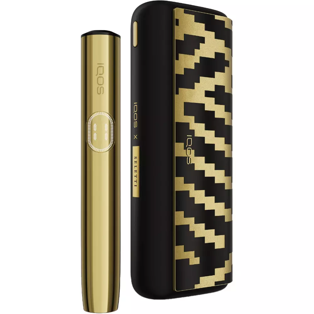 IQOS Iluma i Prime - Seletti Limited Edition - Buy Online | Heated