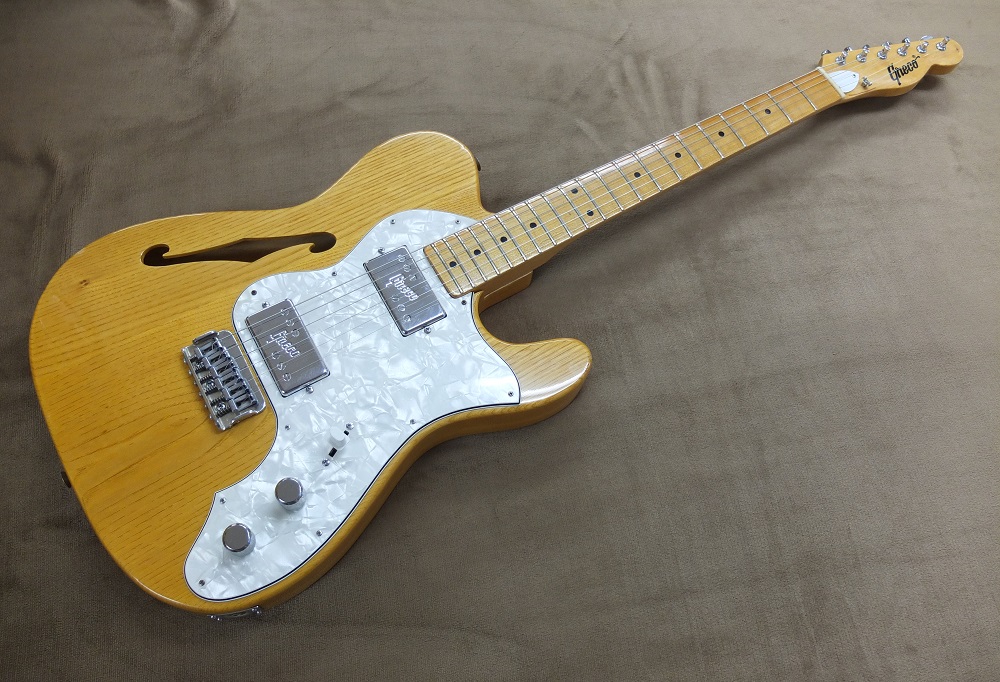 グレコシンライン | Heavy Gauge Guitars