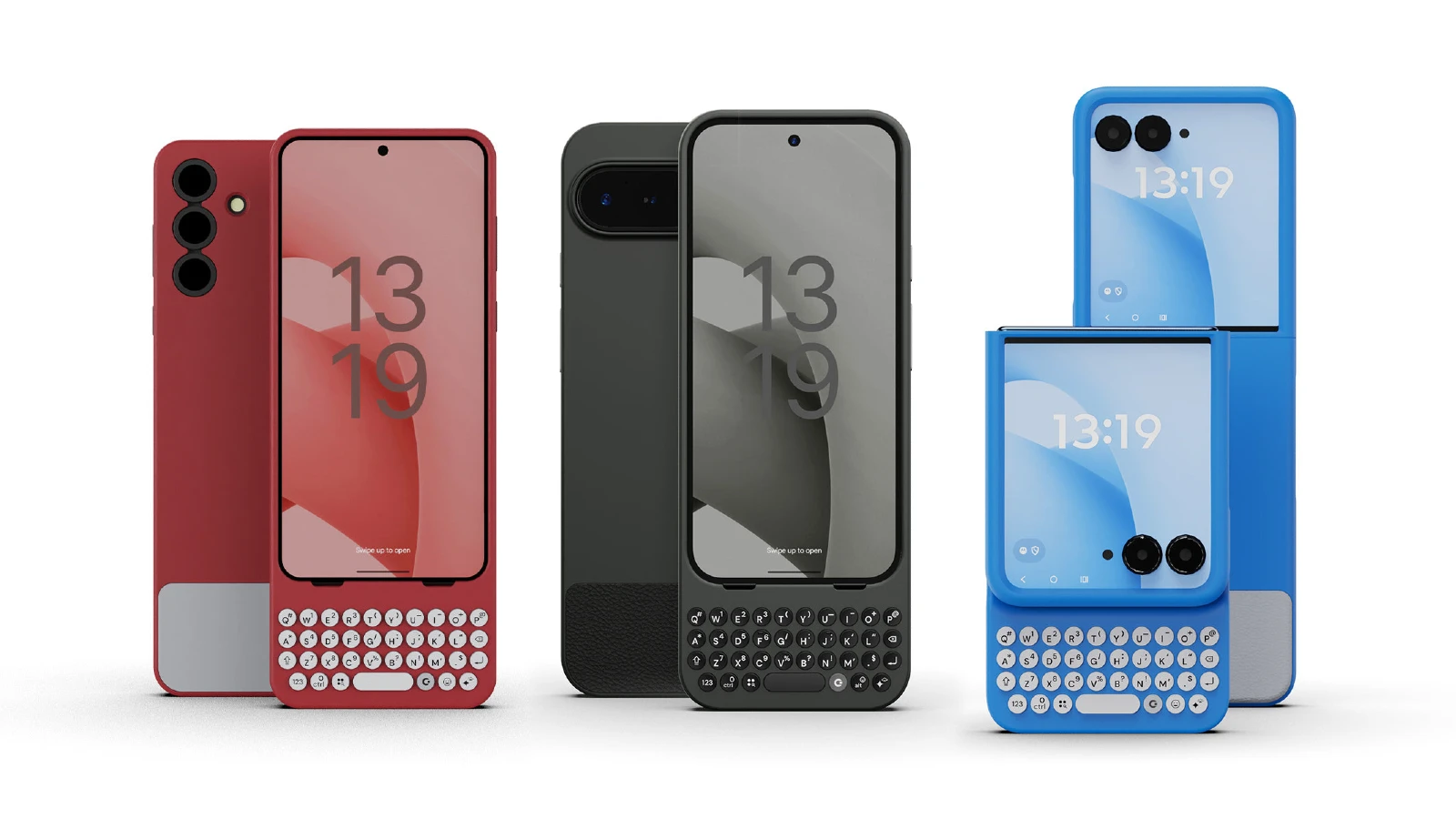 Clicks が Android 向け物理キーボードケースを発表。Pixel 9 や