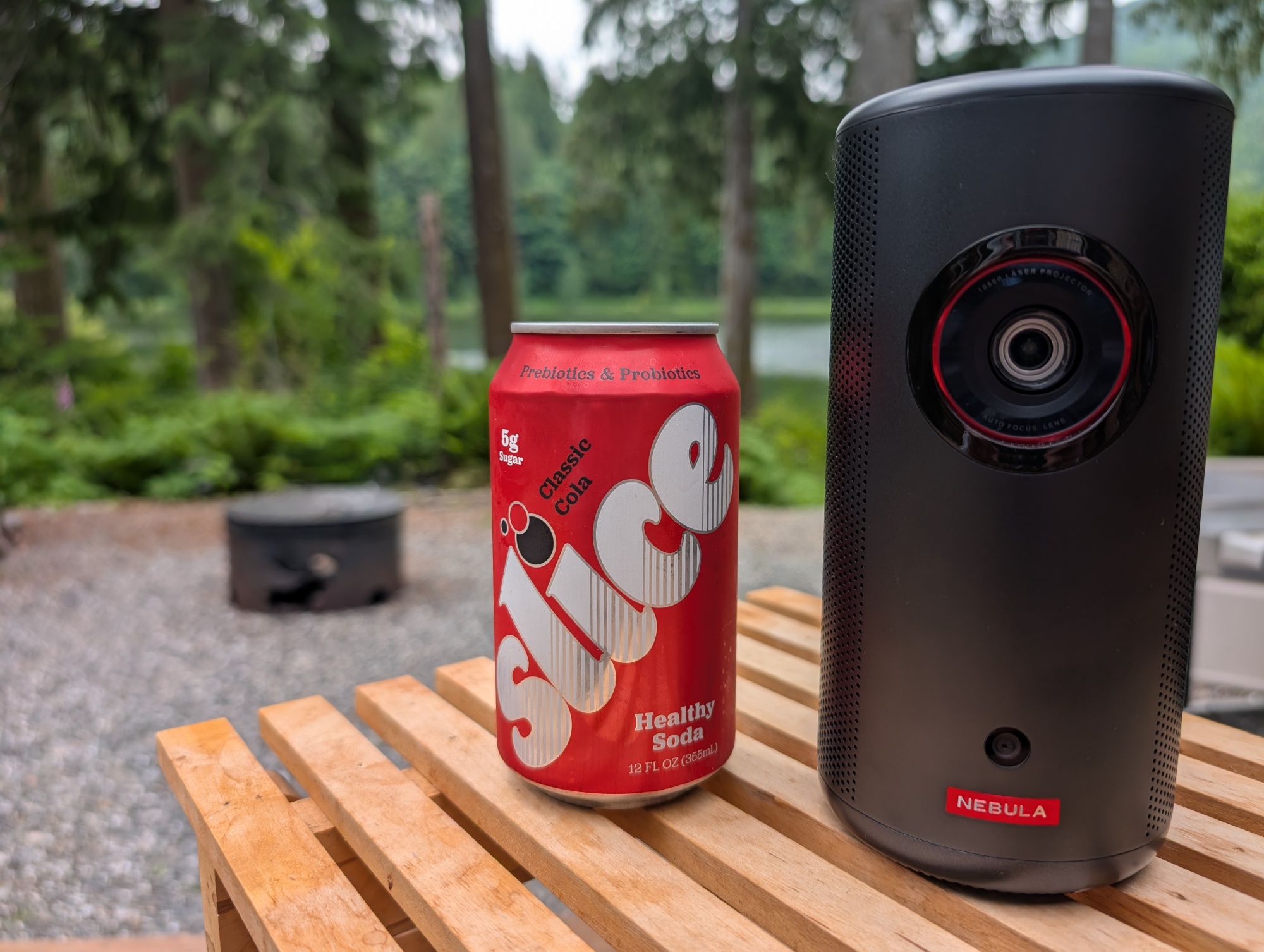 Anker Nebula Capsule 3 Laser review: Compact necessity for a