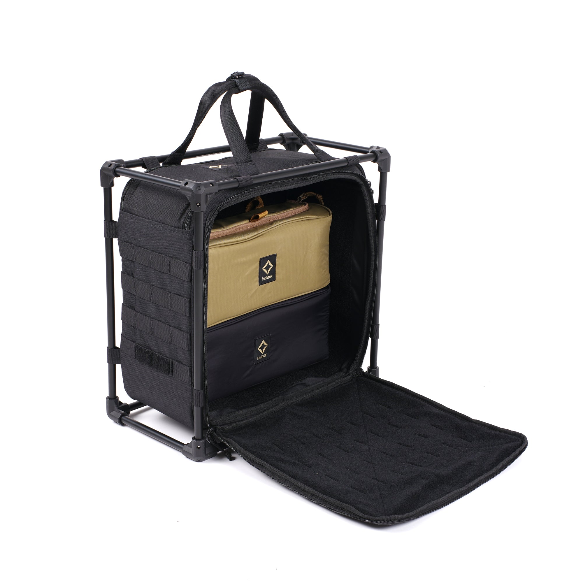 Tac. Field Office M - Black – Helinox Japan