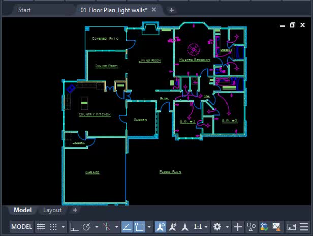 AutoCAD 2026 Aide | Faster Zooming and Panning | Autodesk