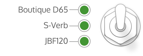 UAFX Dream '65 Reverb Amplifier Manual – Universal Audio Support Home