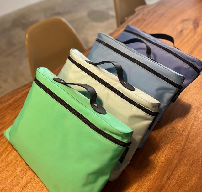 メゾン京都だけ‼ブリーフケース