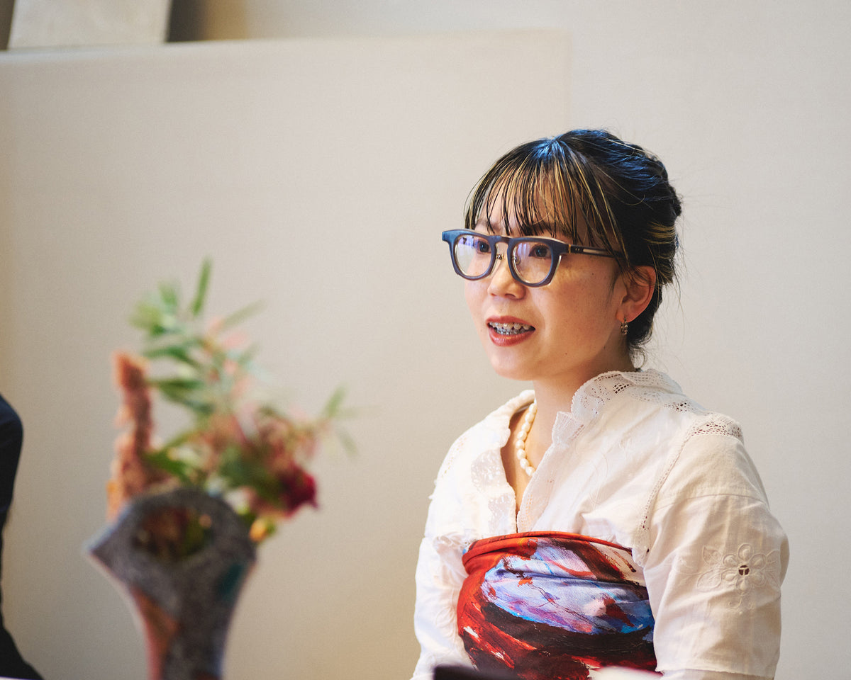 インタビュー】HERALBONYとatelier ST, CATが初のジュエリーコラボ