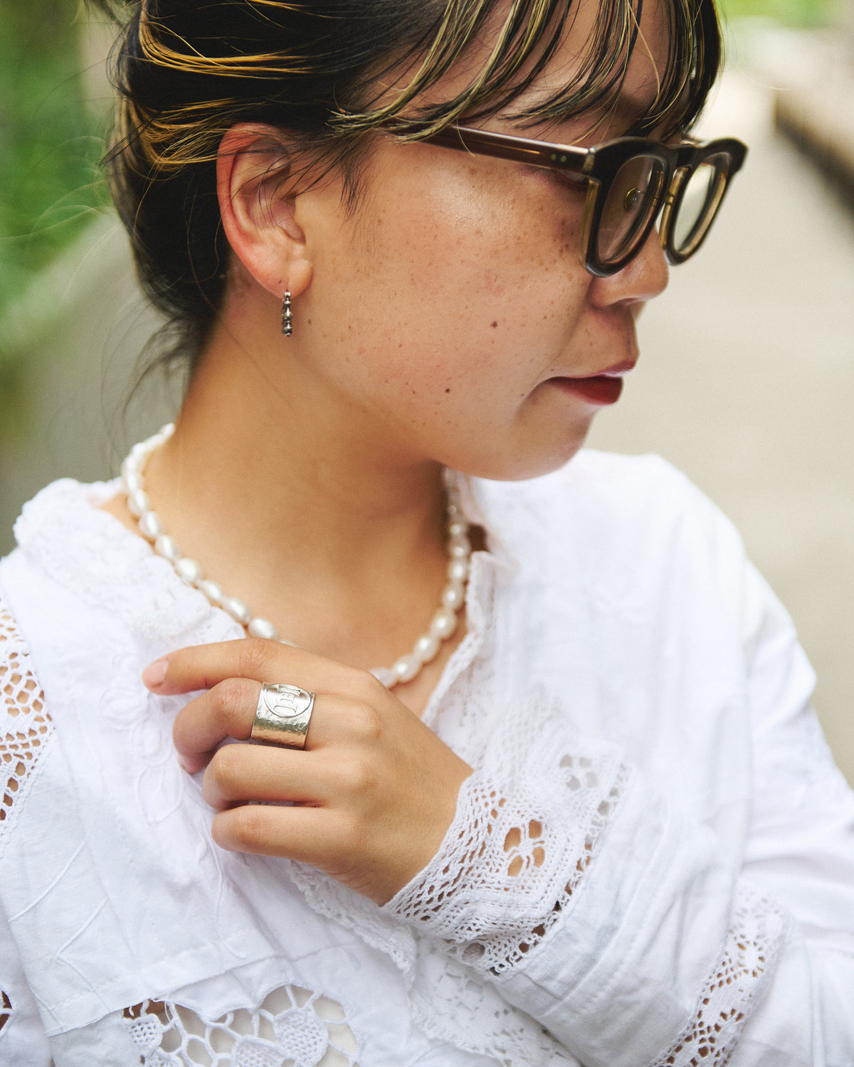 インタビュー】HERALBONYとatelier ST, CATが初のジュエリーコラボ