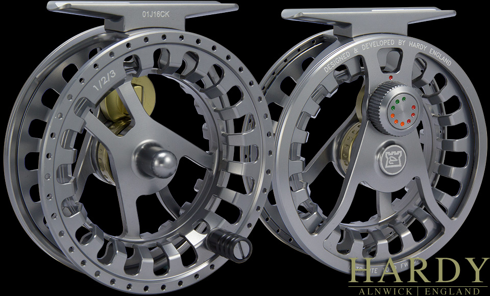 Hermit | ハーディの新星 ウルトラライト FW DD