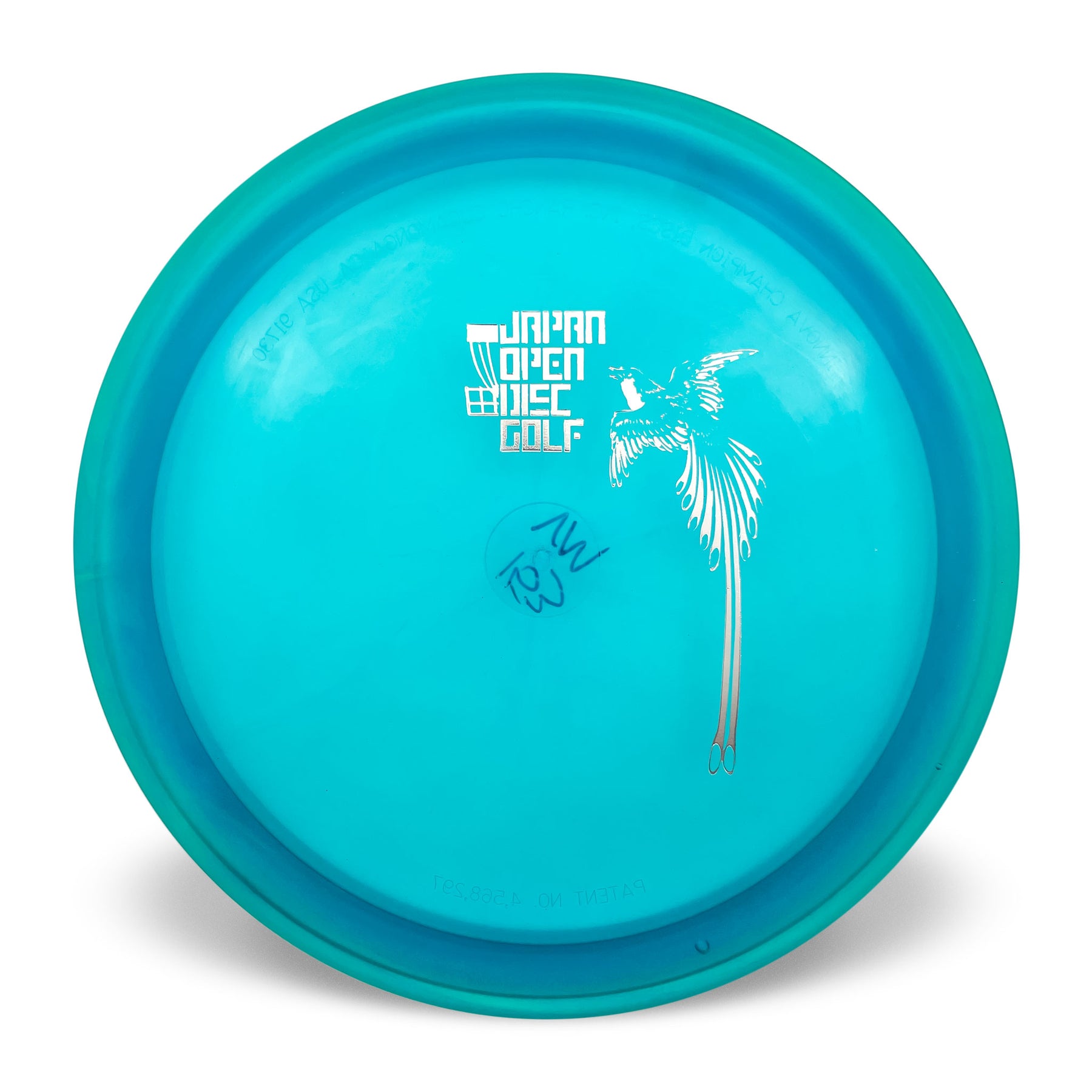 Japan Open 2008 Champion Valkyrie Monarch – Hero Disc USA