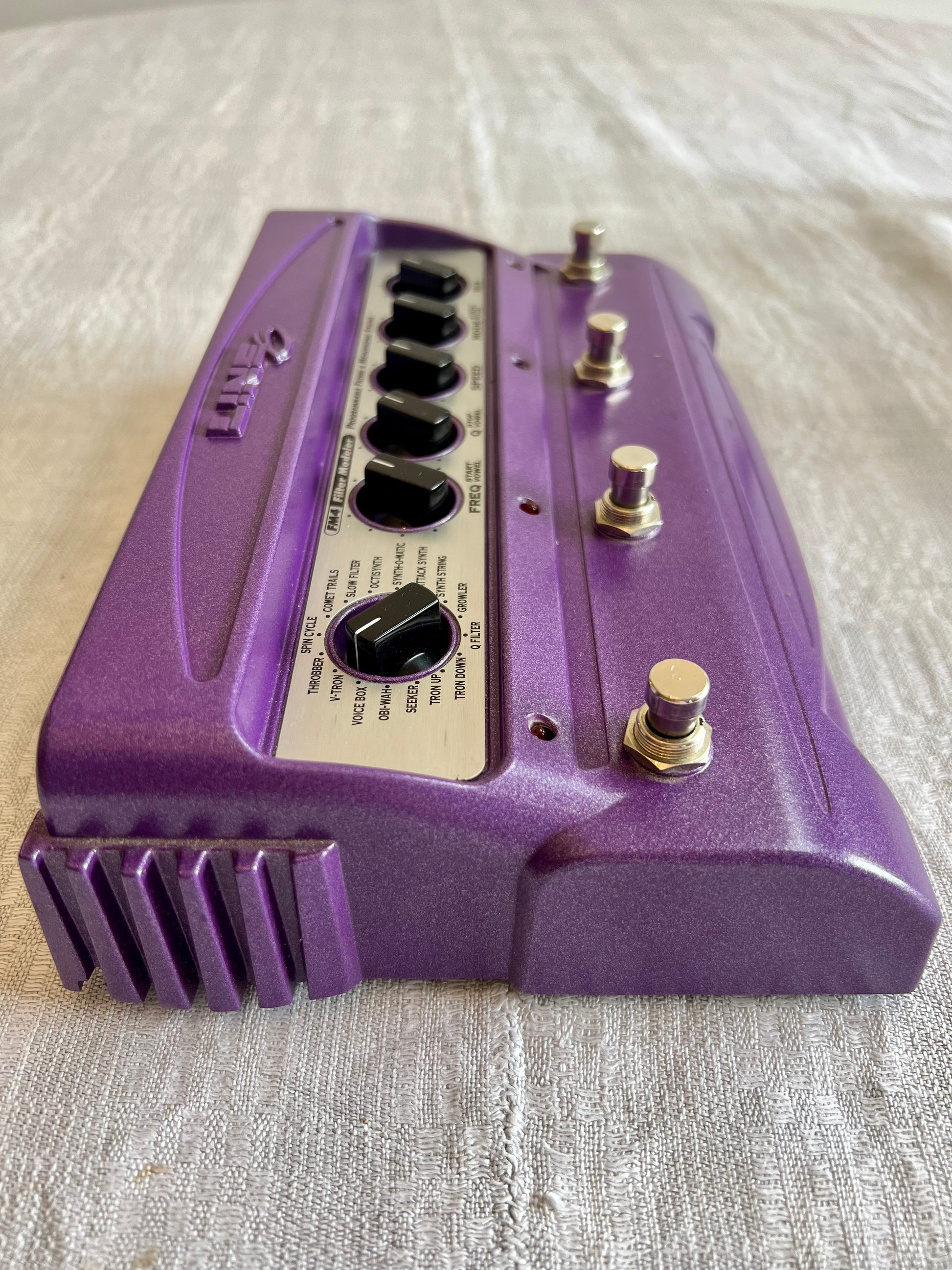 Line 6 FM4 Filter Modeler with Box 2010s – Herscheid and the