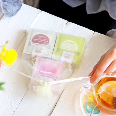 選べるノンカフェインティー5TB3個ギフトセット[M便 1/2] Giftset H&F