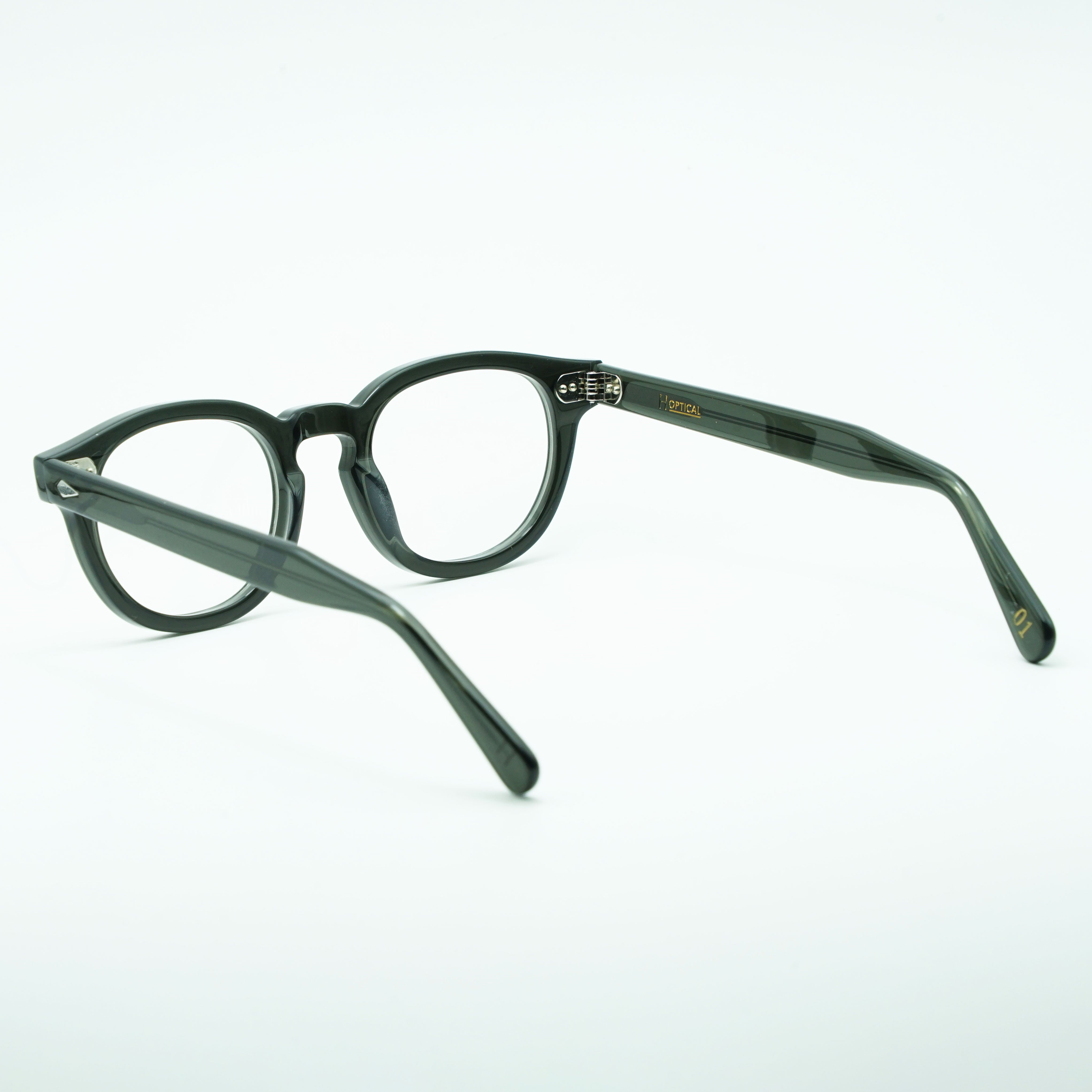 H-01 | GST.BLK-PT.GRY – H OPTICAL