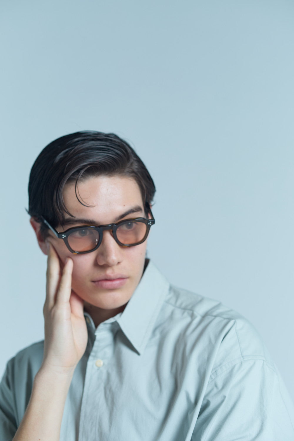 H-09 | BLK-PT.GRY – H OPTICAL