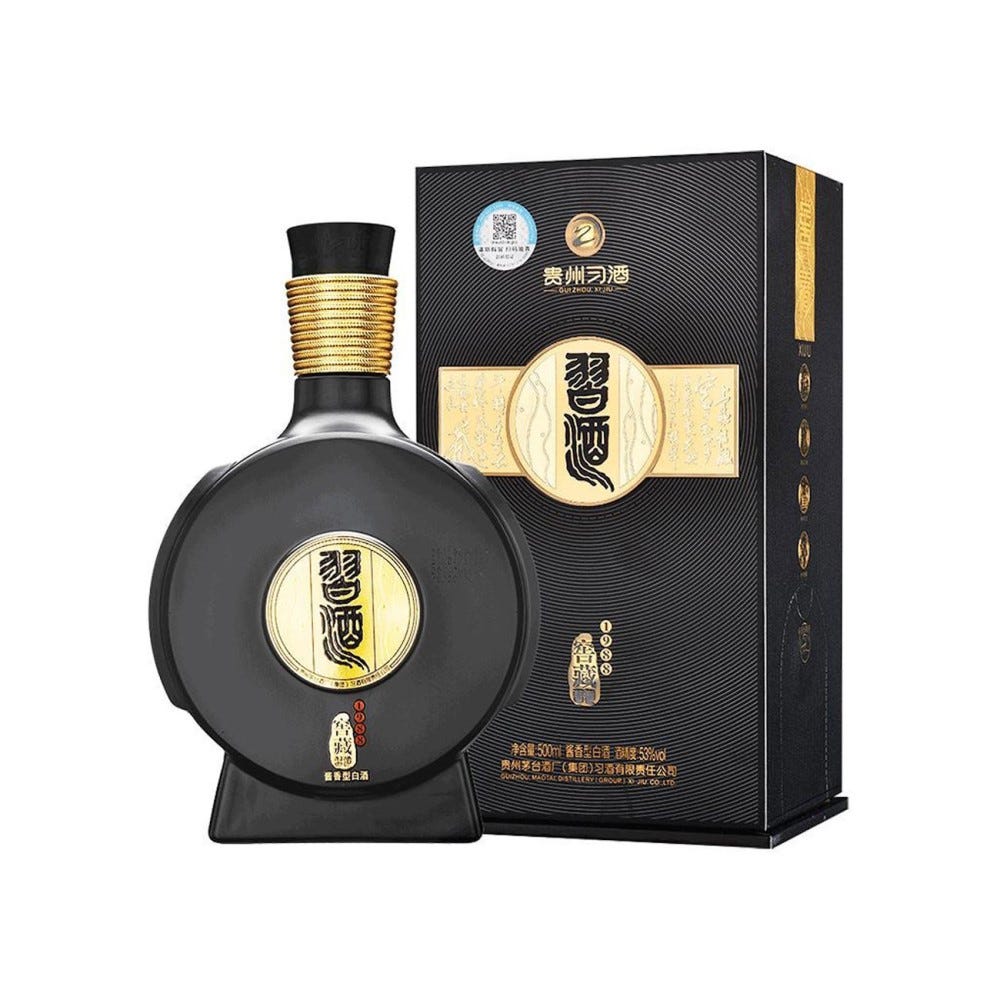 貴州習酒金鑽習酒53度500毫升