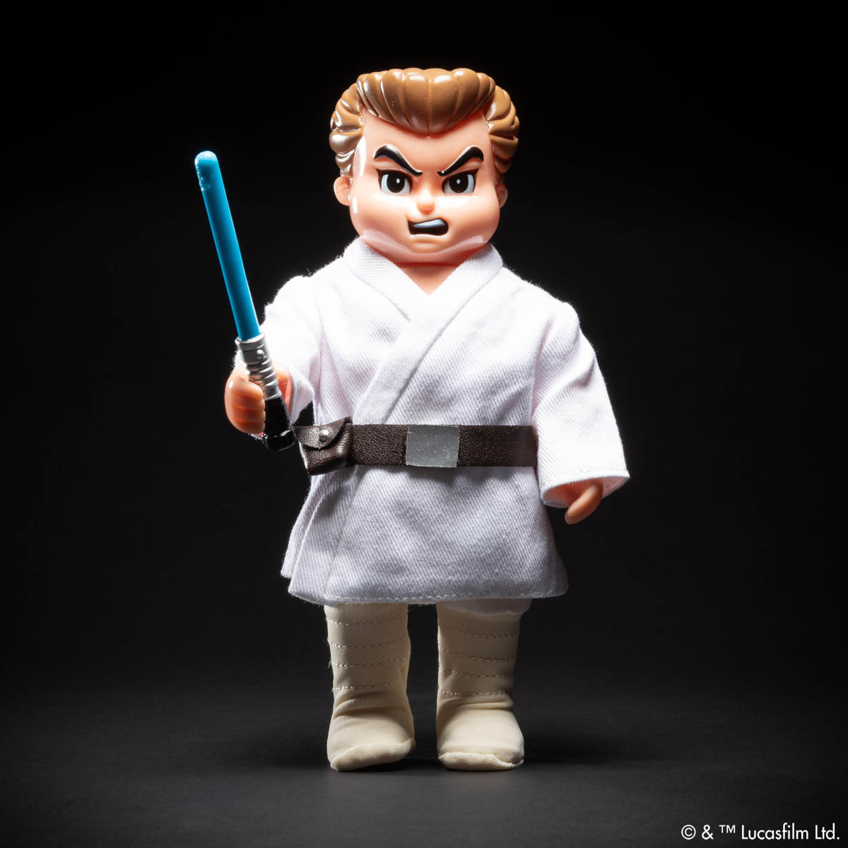 ゴッコ堂 – STAR WARS 気合田くん [ルーク・スカイウォーカー] GOCCODO