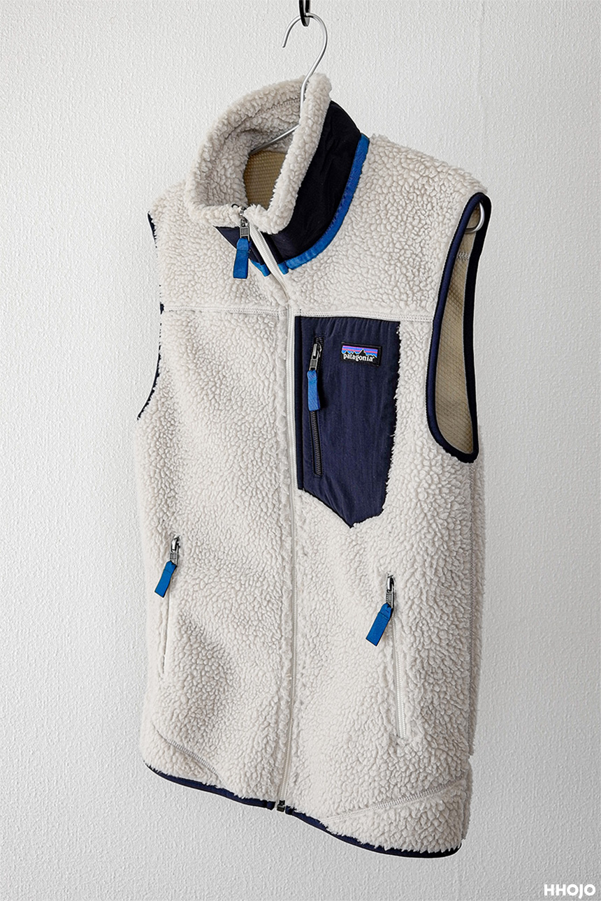 23年新色｜パタゴニア レトロXベストは憧れの定番フリースベスト