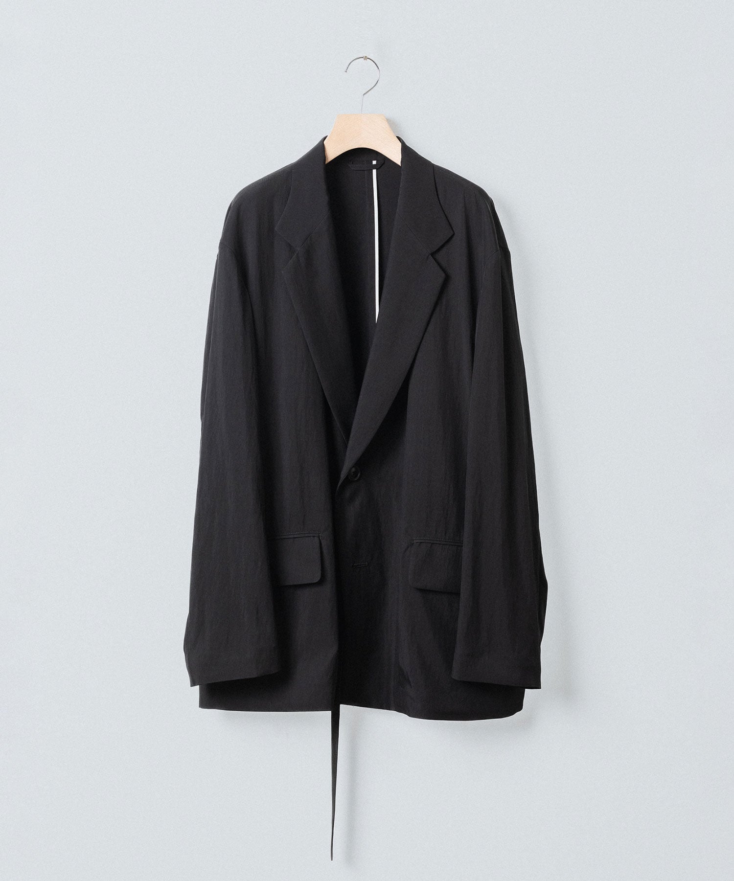 UJOH】2BS BELT JKT - BLACK | 公式通販サイト session(セッション)