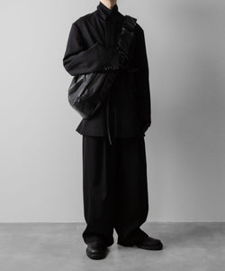 ssstein / シュタイン】OVERSIZED SINGLE BREASTED LONG JACKET