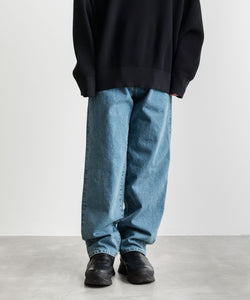 stein / シュタイン】5PK VINTAGE REPRODUCTION DENIM JEANS - INDIGO