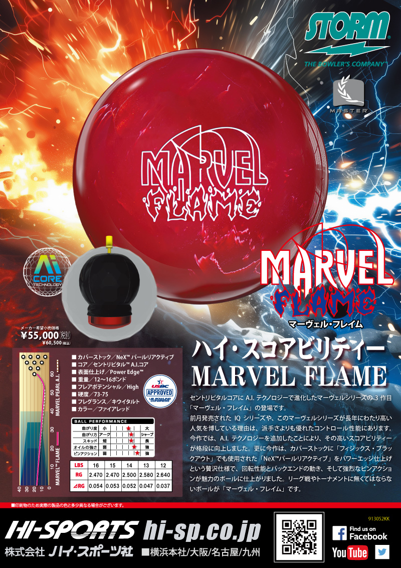 etc ： - ハイスポーツ社 ：信頼のボウリング用品販売