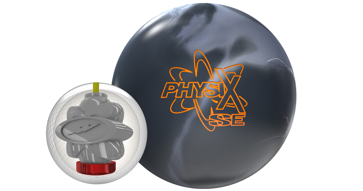 PHYSIX SE - ハイスポーツ社 ：信頼のボウリング用品販売